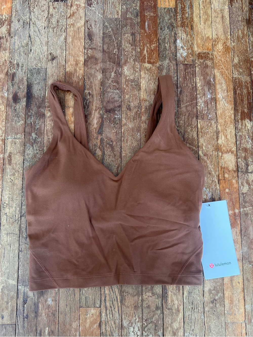 NWT lululemon align tank